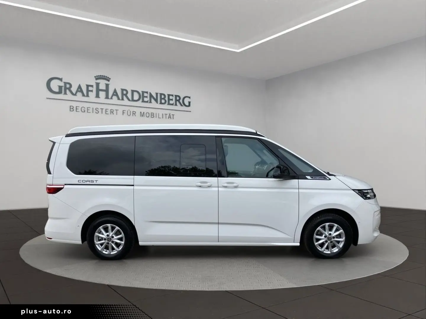 VW T7 California Coast TDI DSG AHK Standheizung