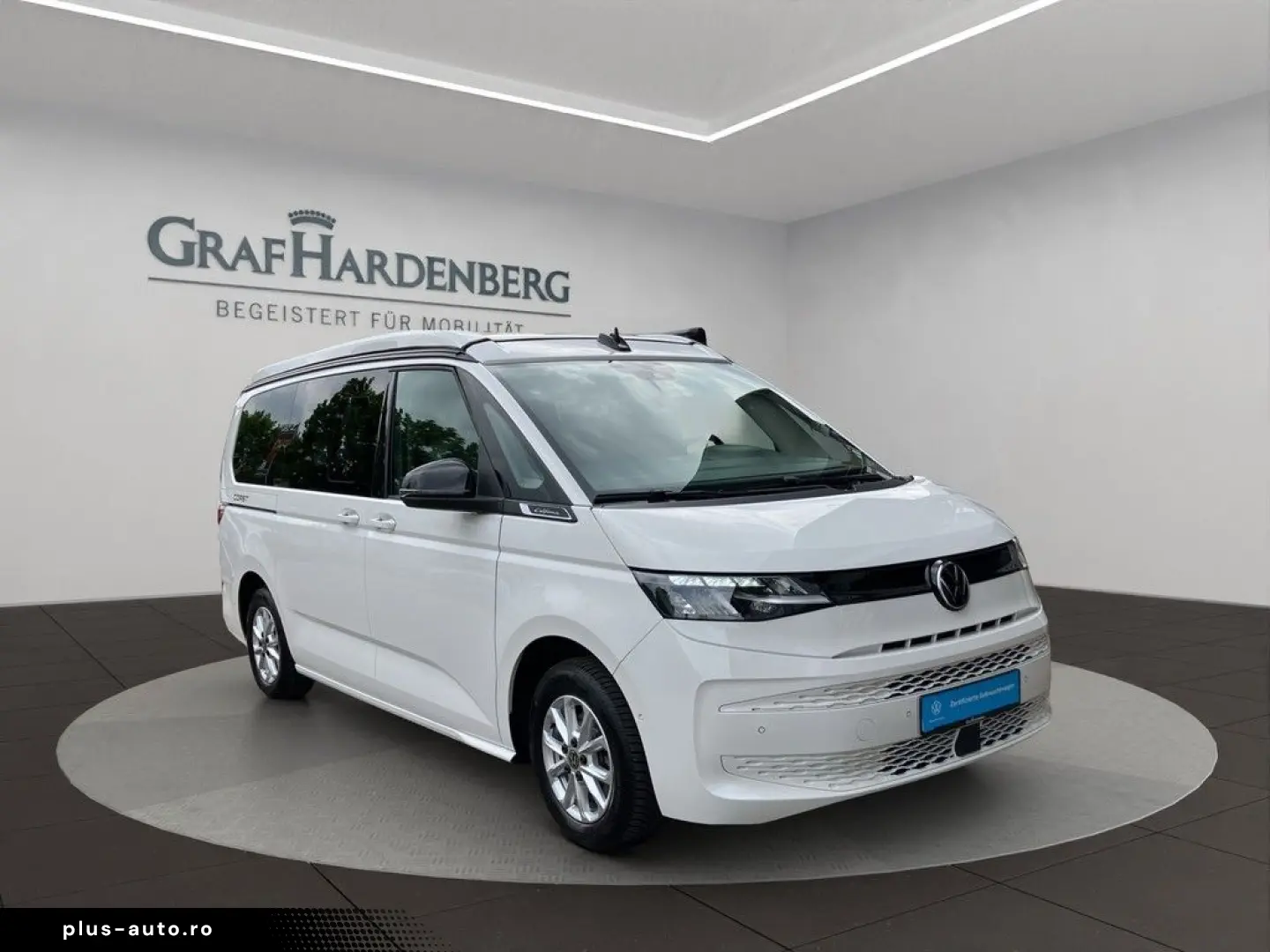 VW T7 California Coast TDI DSG AHK Standheizung