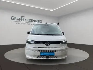 VW T7 California Coast TDI DSG AHK Standheizung