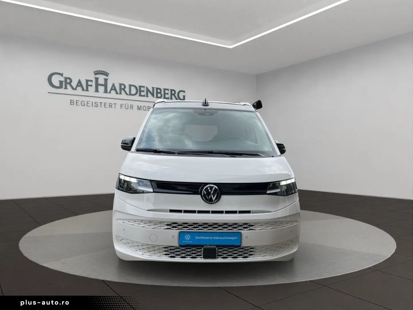 VW T7 California Coast TDI DSG AHK Standheizung