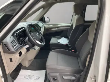 VW T7 California Coast TDI DSG AHK Standheizung