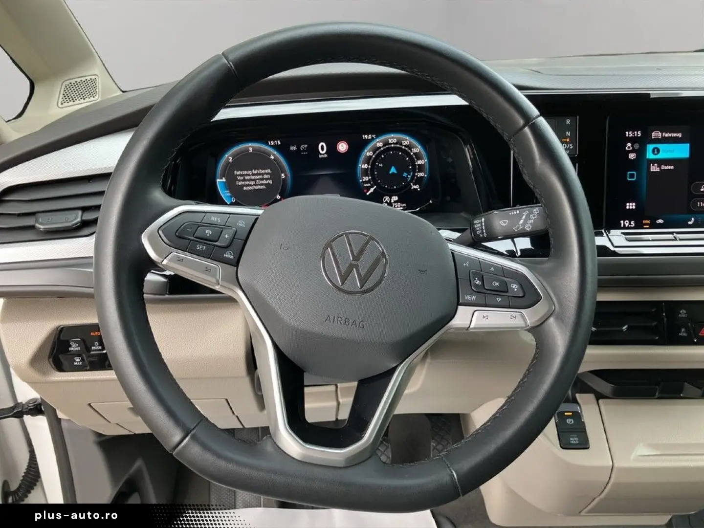 VW T7 California Coast TDI DSG AHK Standheizung