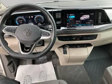 VW T7 California Coast TDI DSG AHK Standheizung