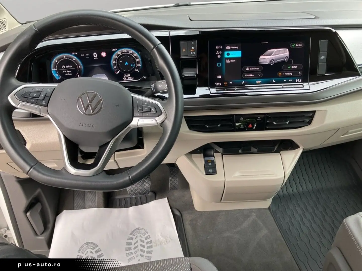 VW T7 California Coast TDI DSG AHK Standheizung