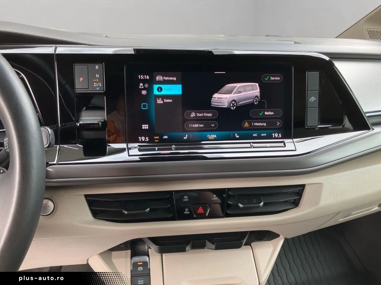 VW T7 California Coast TDI DSG AHK Standheizung