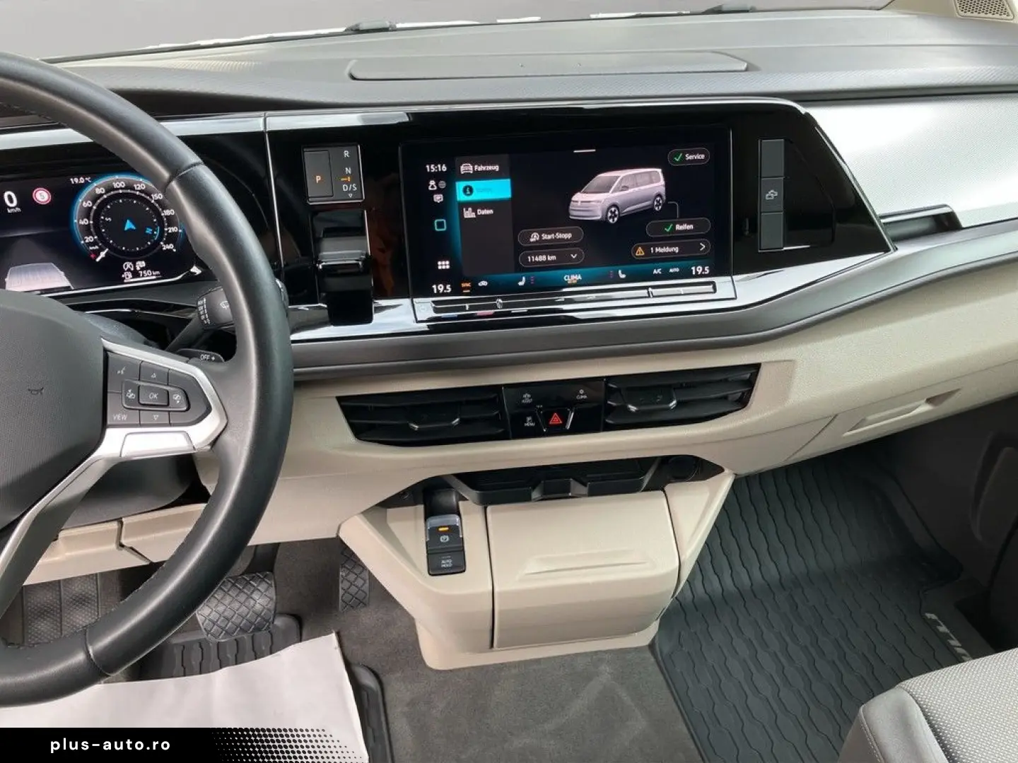 VW T7 California Coast TDI DSG AHK Standheizung