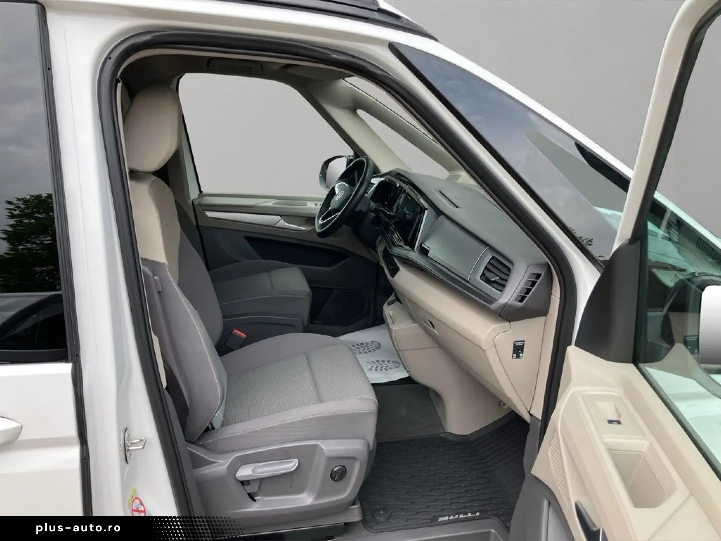 VW T7 California Coast TDI DSG AHK Standheizung