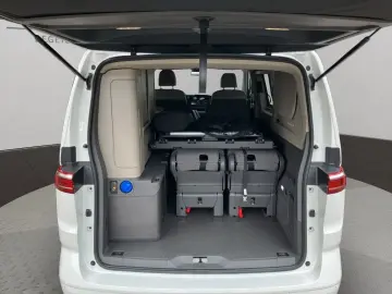 VW T7 California Coast TDI DSG AHK Standheizung