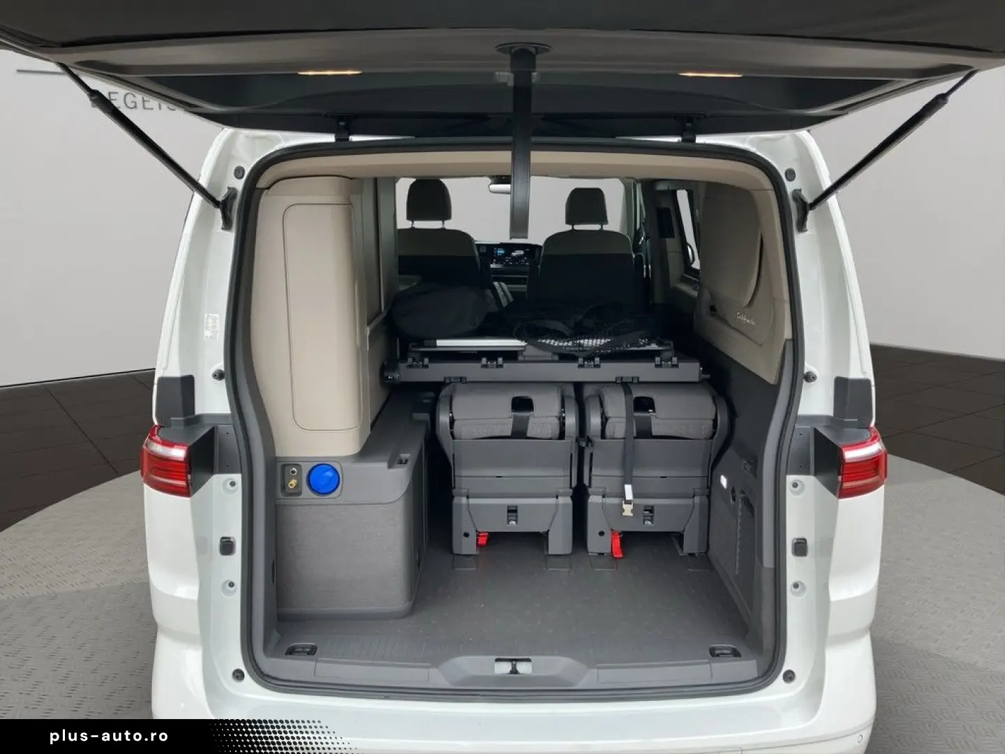 VW T7 California Coast TDI DSG AHK Standheizung