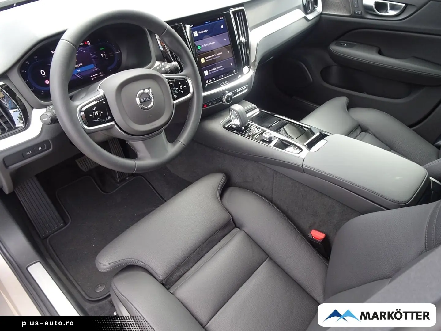 VOLVO V60 T6 Plus Dark ACC CAM BLIS 4xSHZ LHZ