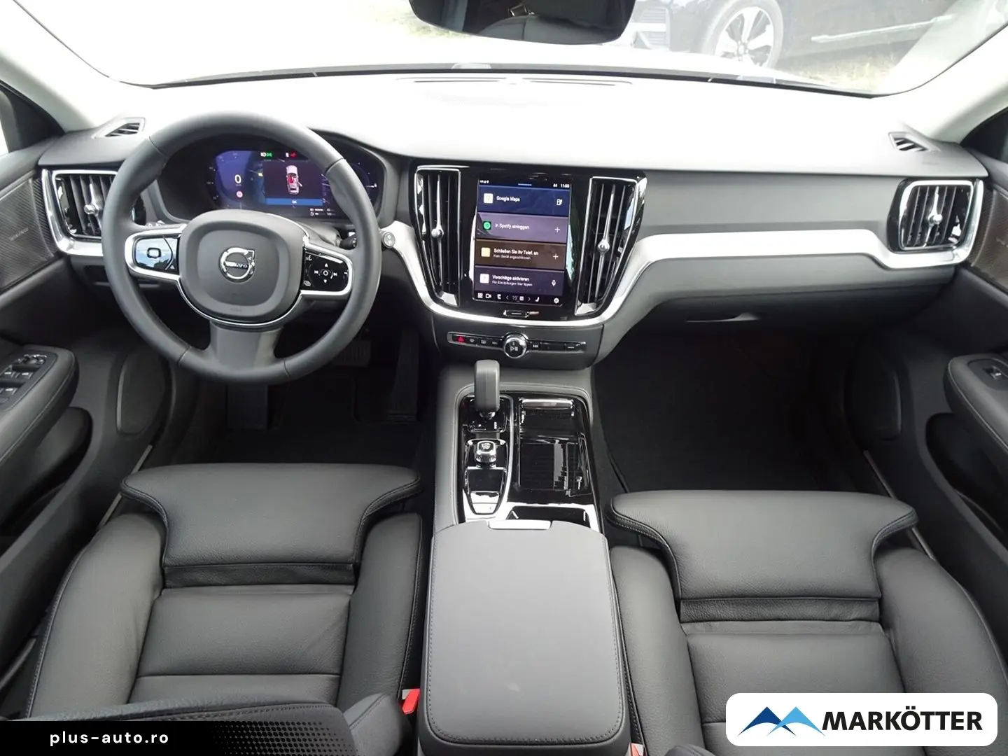 VOLVO V60 T6 Plus Dark ACC CAM BLIS 4xSHZ LHZ