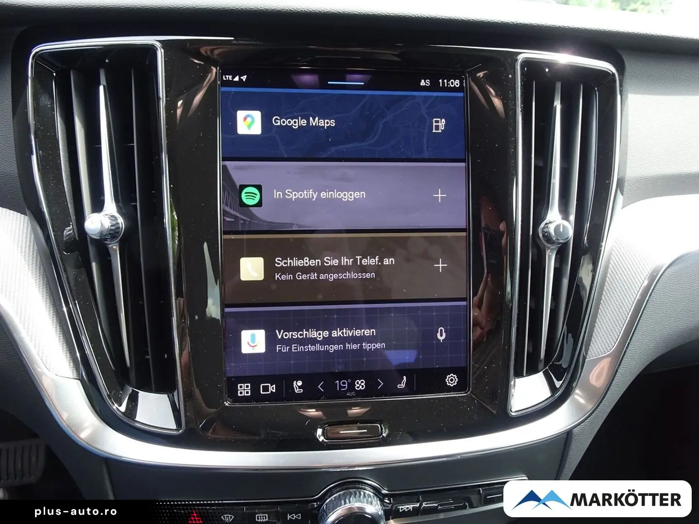 VOLVO V60 T6 Plus Dark ACC CAM BLIS 4xSHZ LHZ