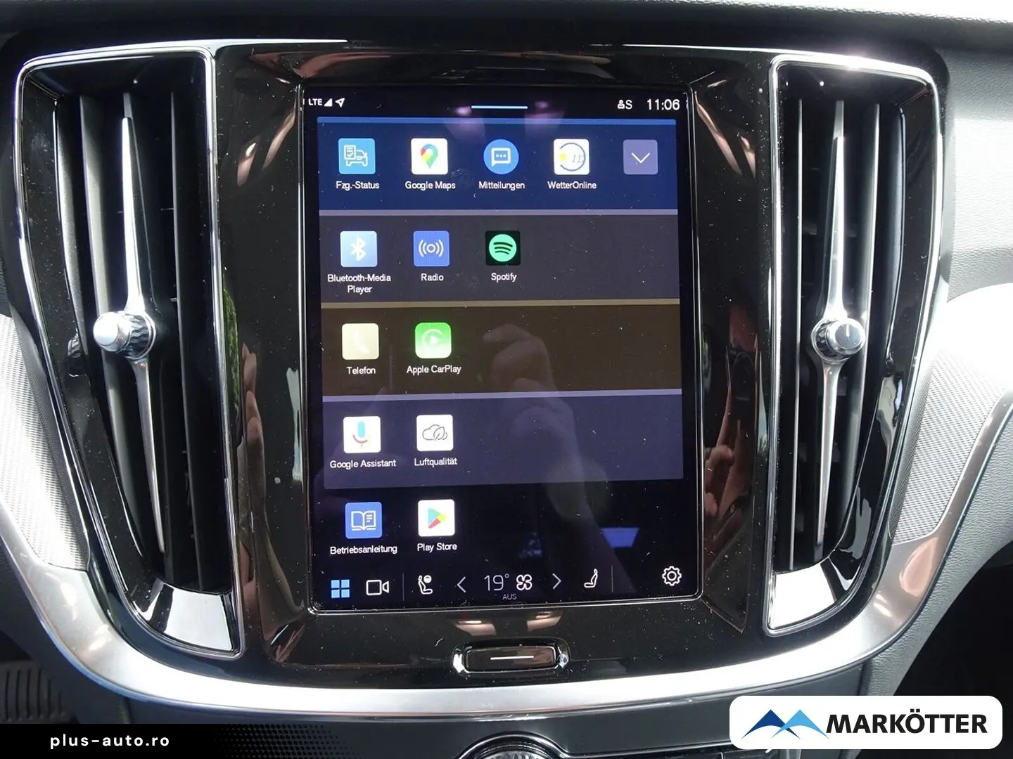 VOLVO V60 T6 Plus Dark ACC CAM BLIS 4xSHZ LHZ