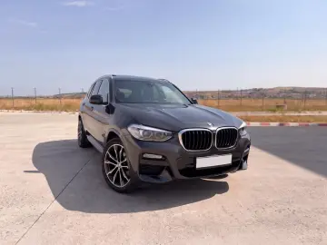 BMW X3 xDrive20d AT M Sport
