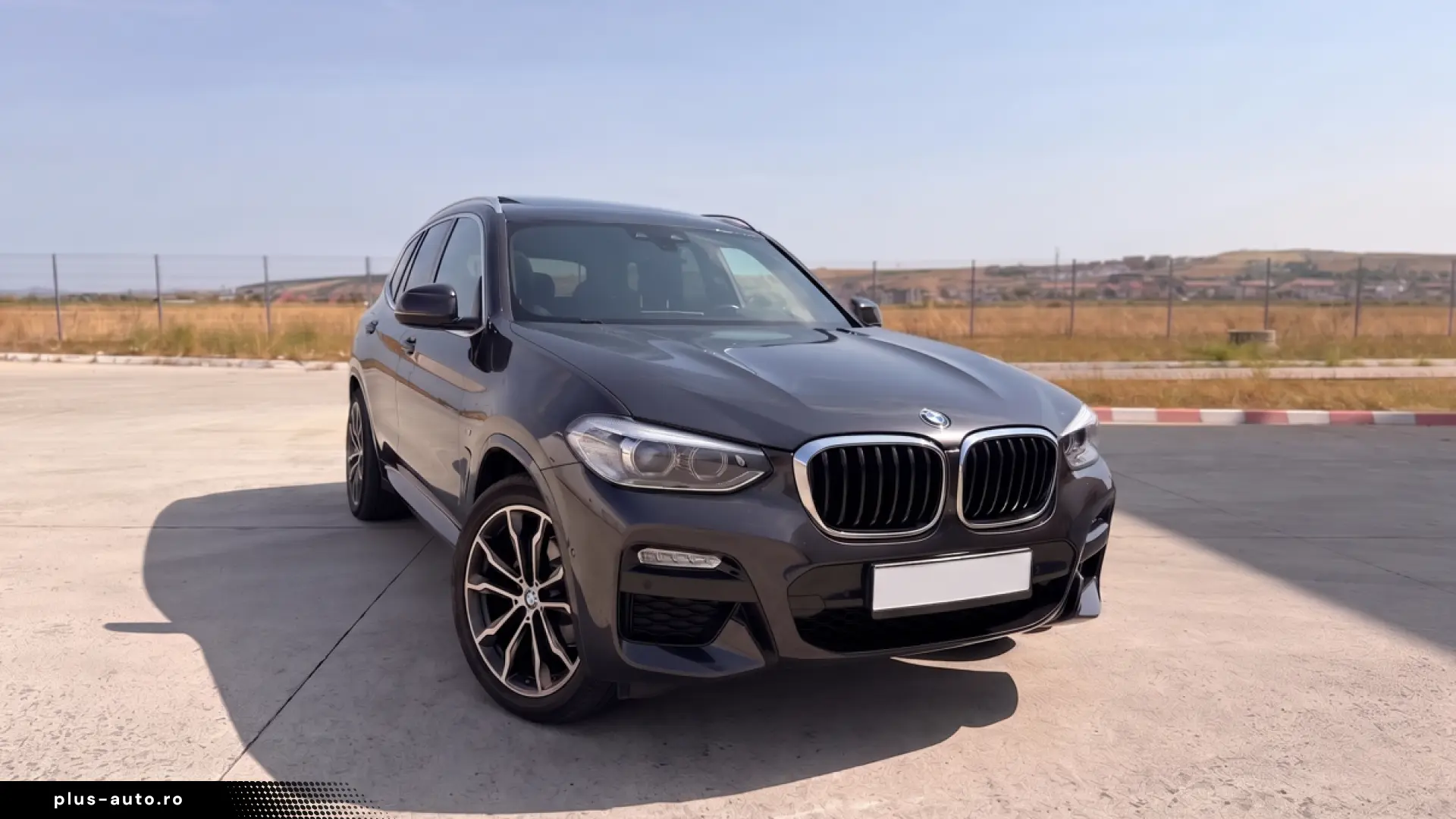 BMW X3 xDrive20d AT M Sport