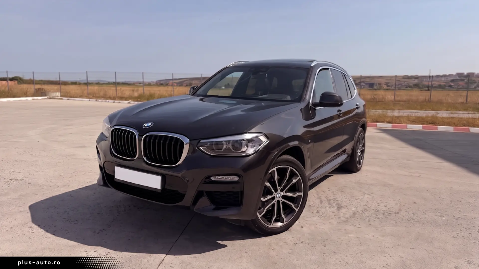 BMW X3 xDrive20d AT M Sport