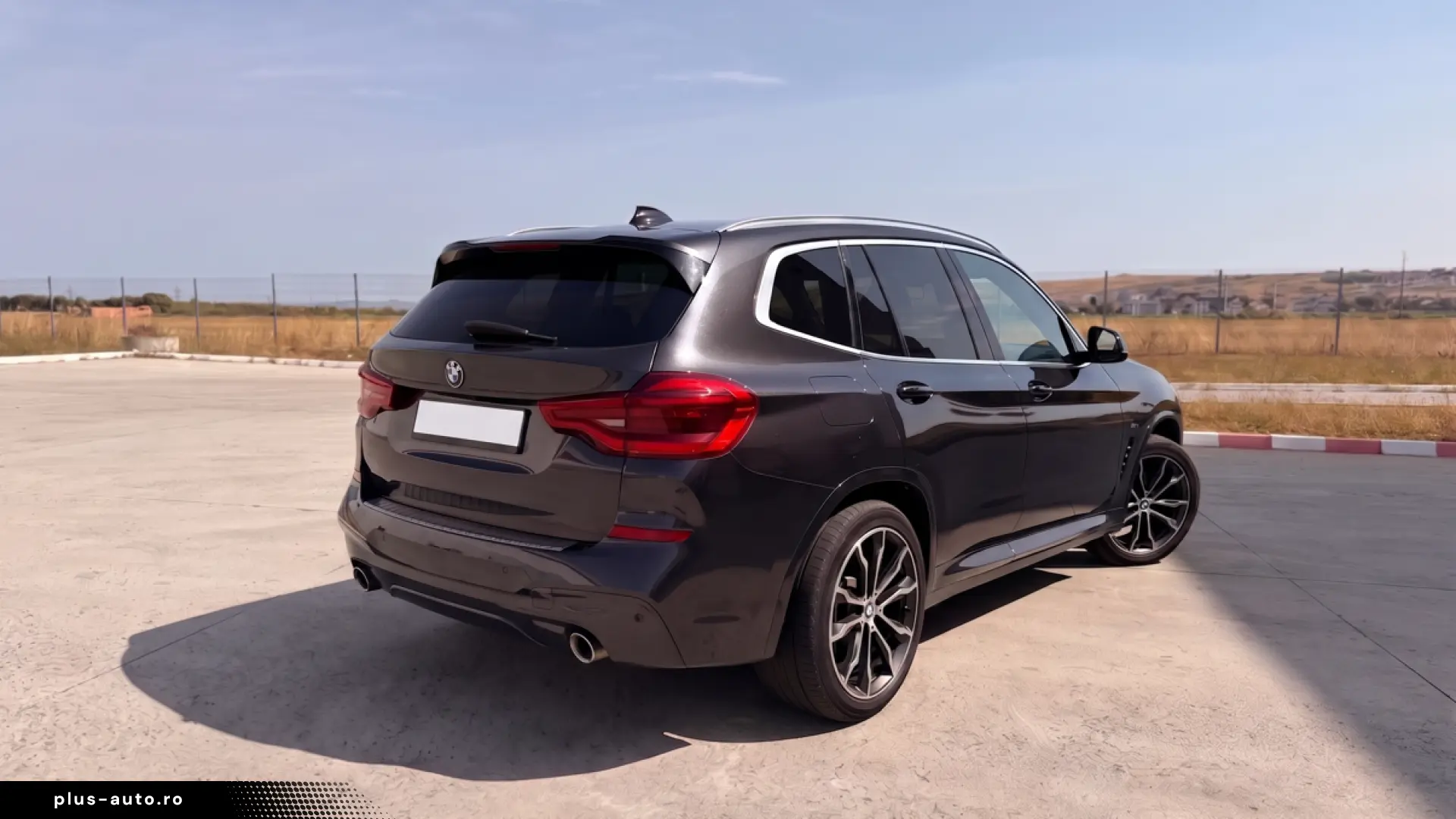 BMW X3 xDrive20d AT M Sport