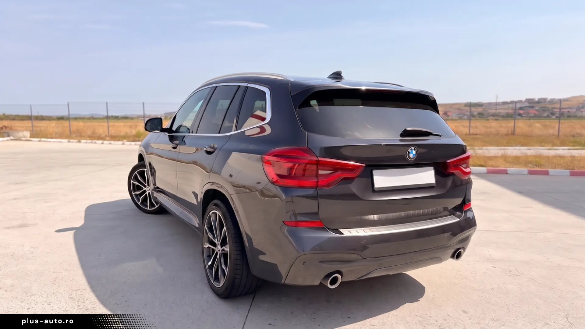 BMW X3 xDrive20d AT M Sport