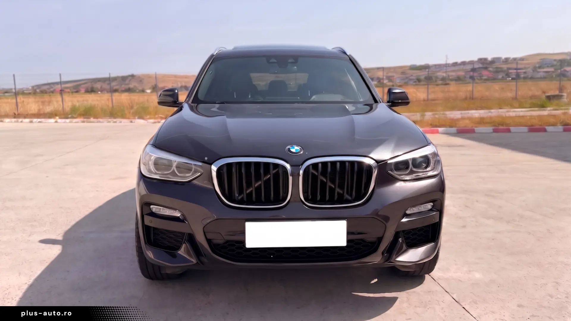 BMW X3 xDrive20d AT M Sport