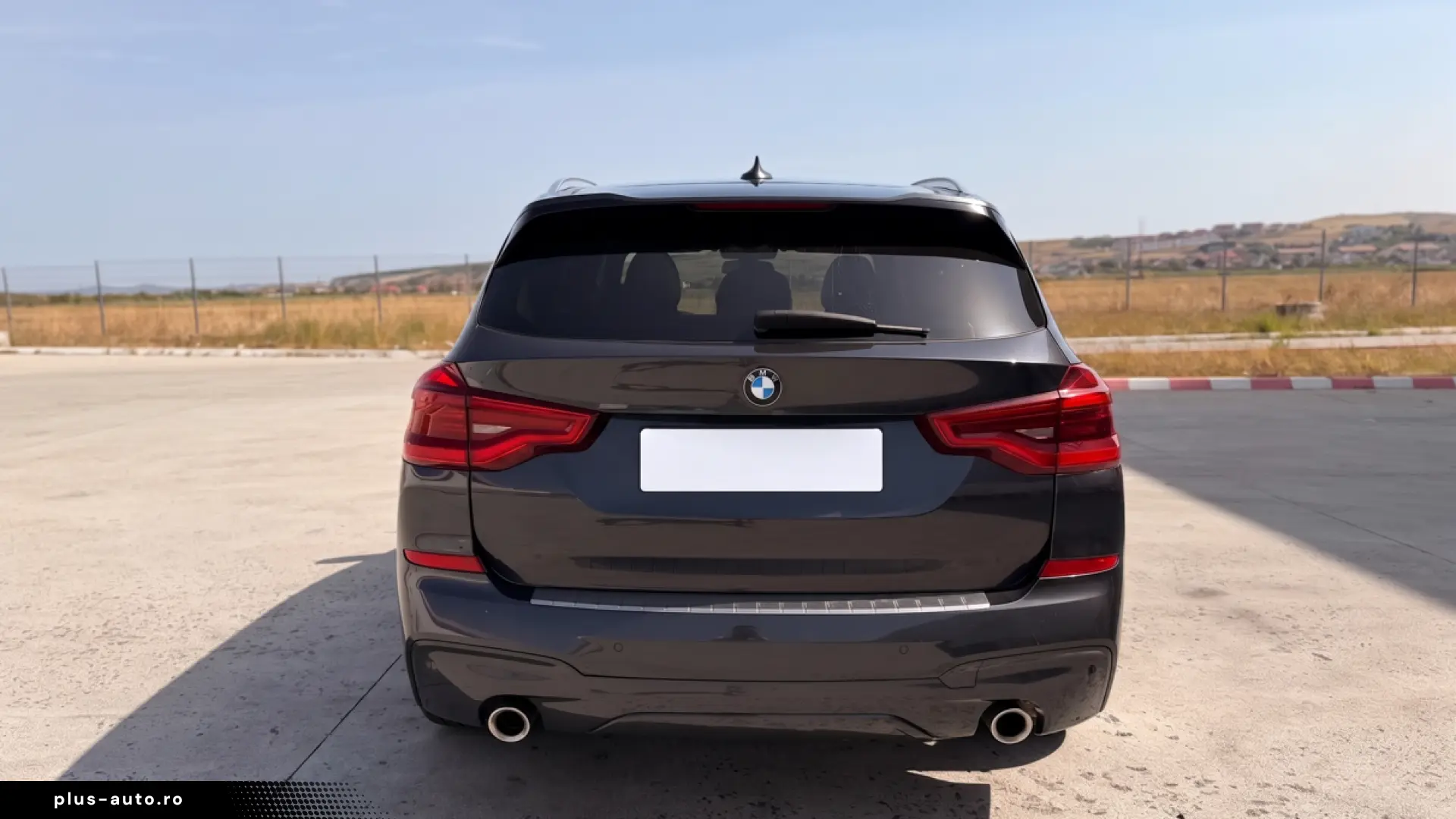 BMW X3 xDrive20d AT M Sport