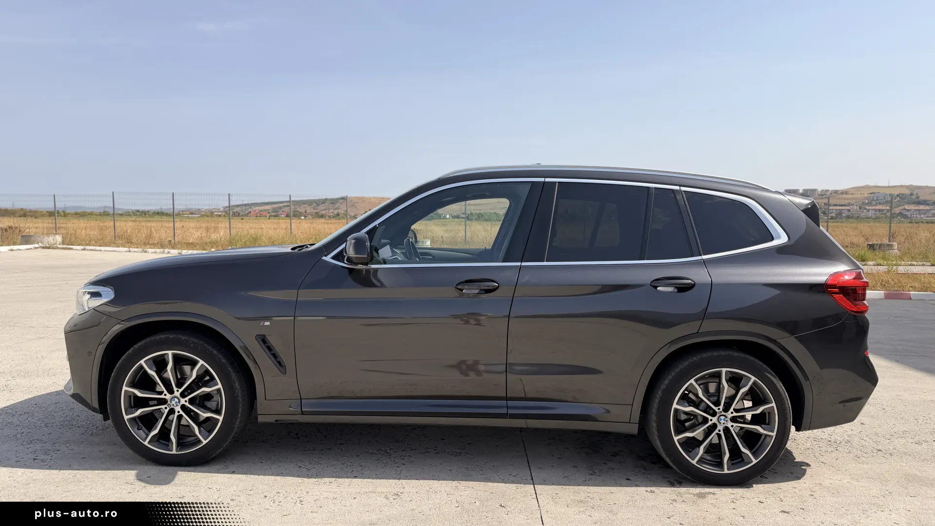 BMW X3 xDrive20d AT M Sport