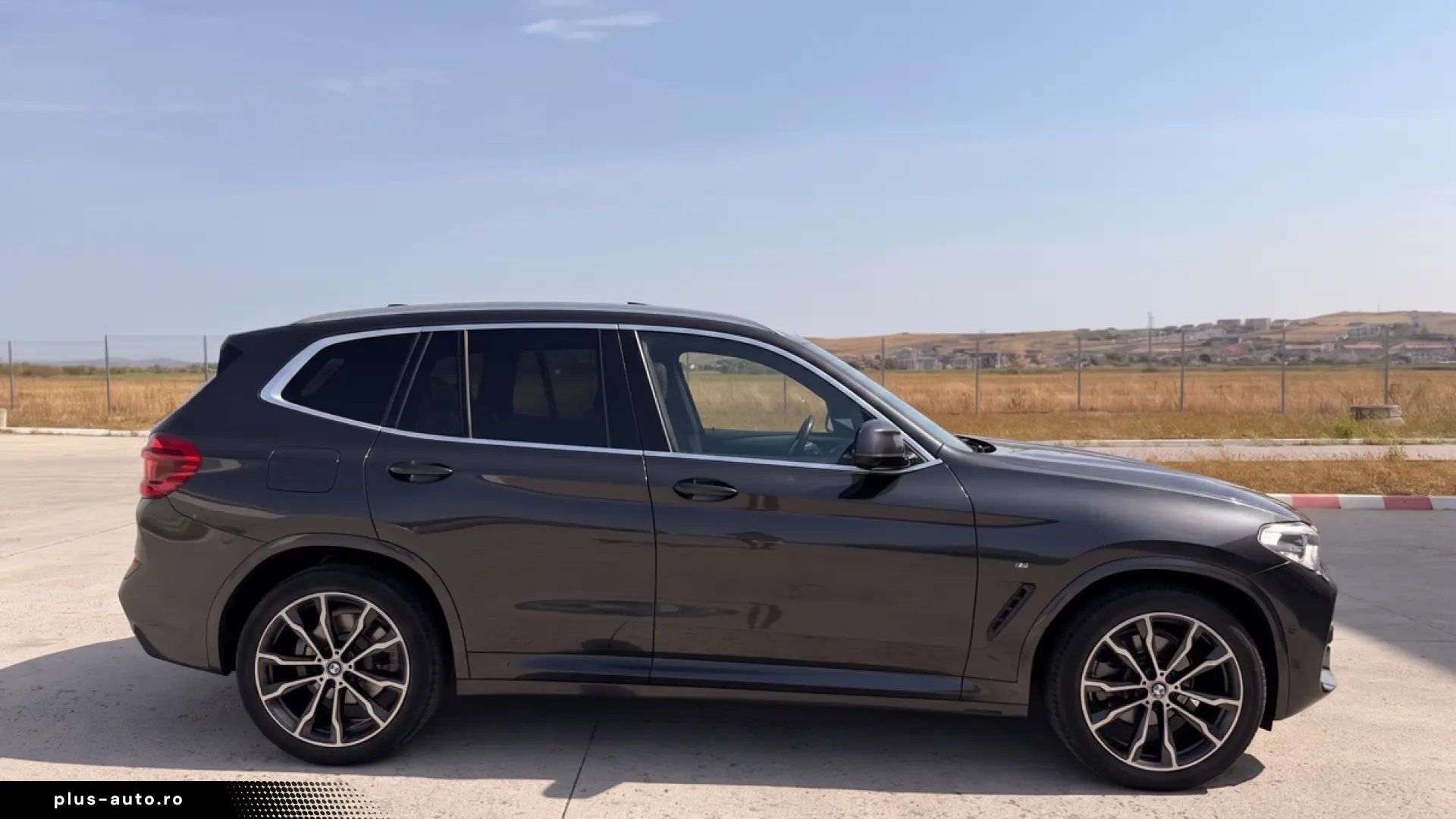 BMW X3 xDrive20d AT M Sport