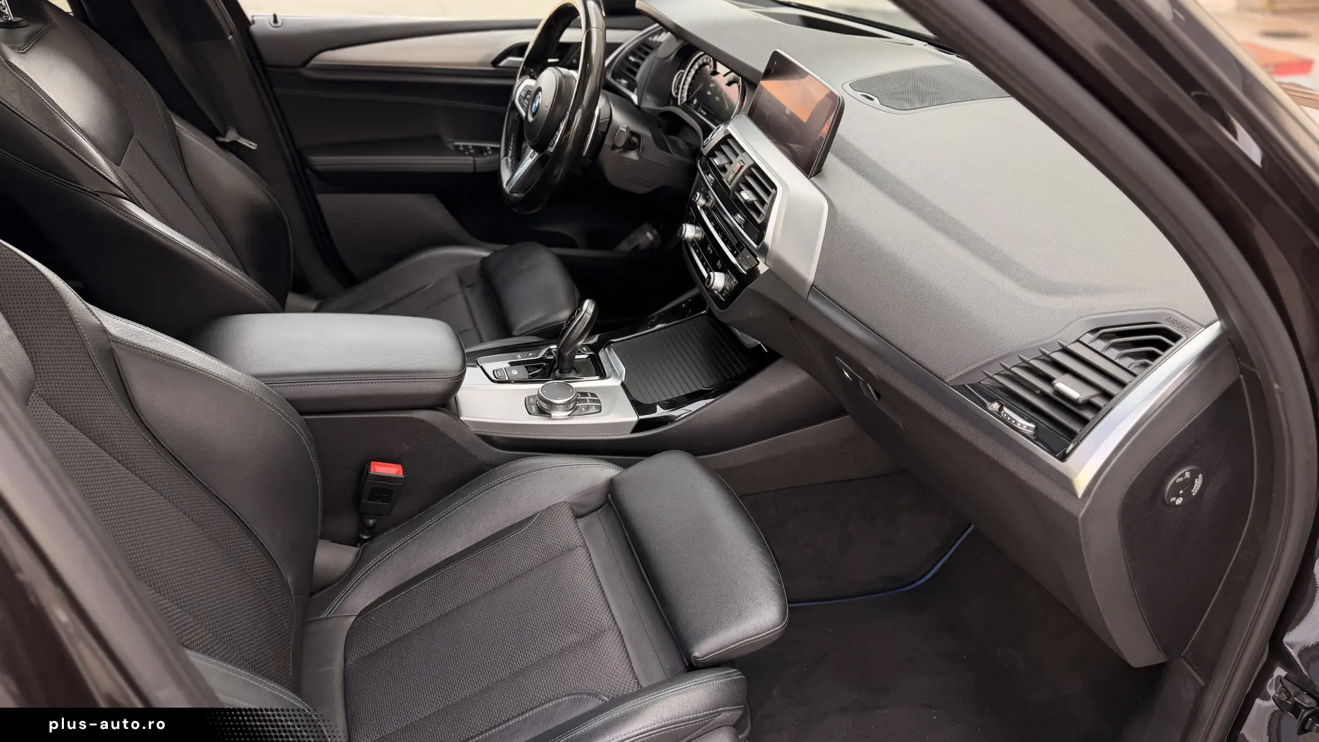 BMW X3 xDrive20d AT M Sport