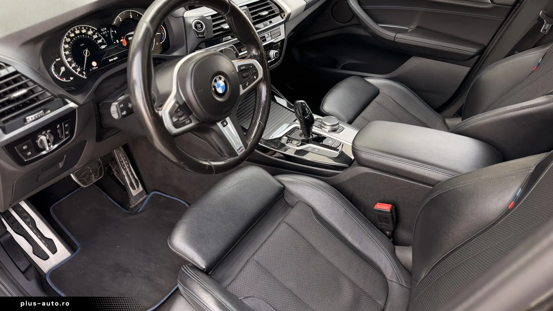 BMW X3 xDrive20d AT M Sport