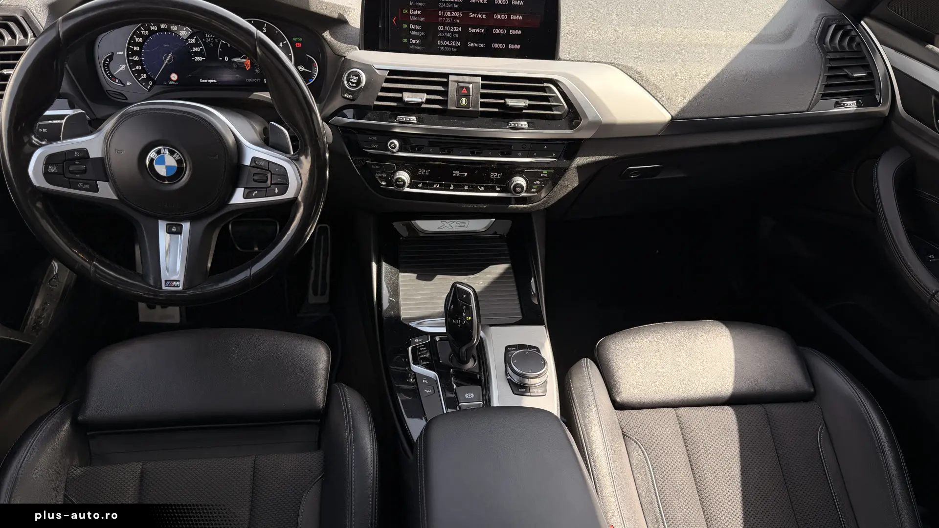 BMW X3 xDrive20d AT M Sport