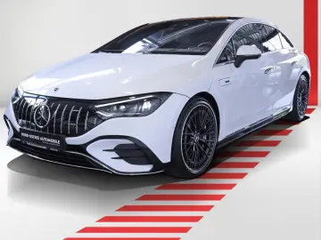 MERCEDES-BENZ EQE 43 AMG 4M HUD PANO DISTRO 360  KAM…