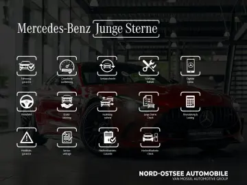 MERCEDES-BENZ EQE 43 AMG 4M HUD PANO DISTRO 360  KAM…