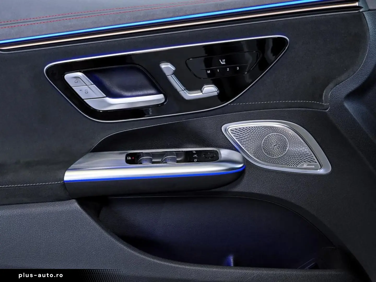 MERCEDES-BENZ EQE 43 AMG 4M HUD PANO DISTRO 360  KAM&hellip;