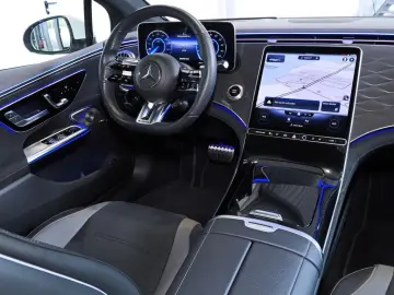 MERCEDES-BENZ EQE 43 AMG 4M HUD PANO DISTRO 360  KAM…