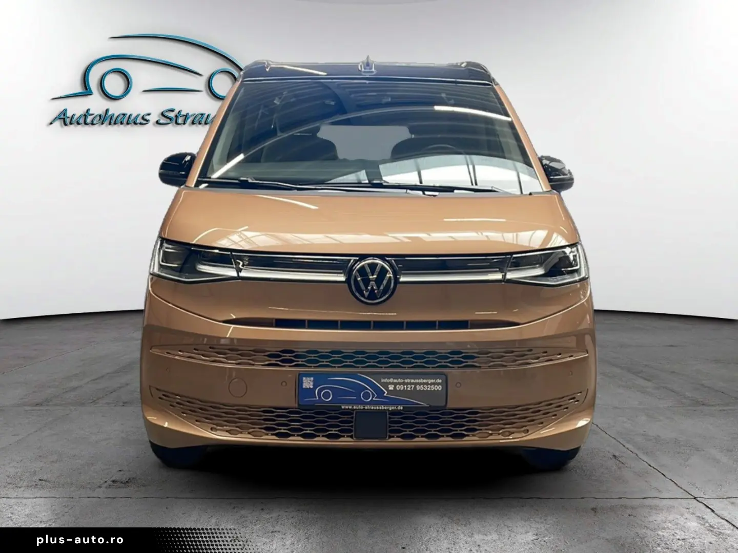 VW T7 California Ocean DCC AHK WiFi HUD ACC RFK 3ZK