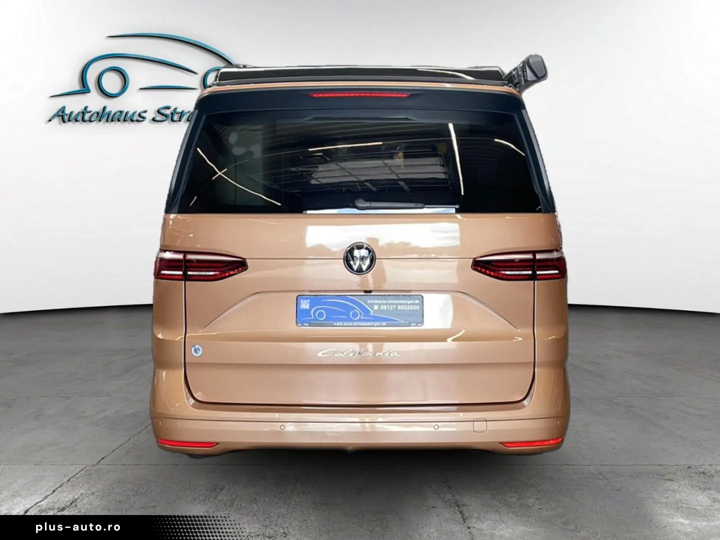 VW T7 California Ocean DCC AHK WiFi HUD ACC RFK 3ZK