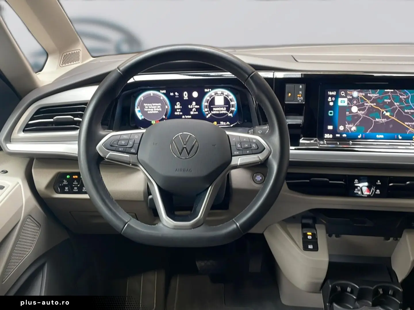 VW T7 California Ocean DCC AHK WiFi HUD ACC RFK 3ZK