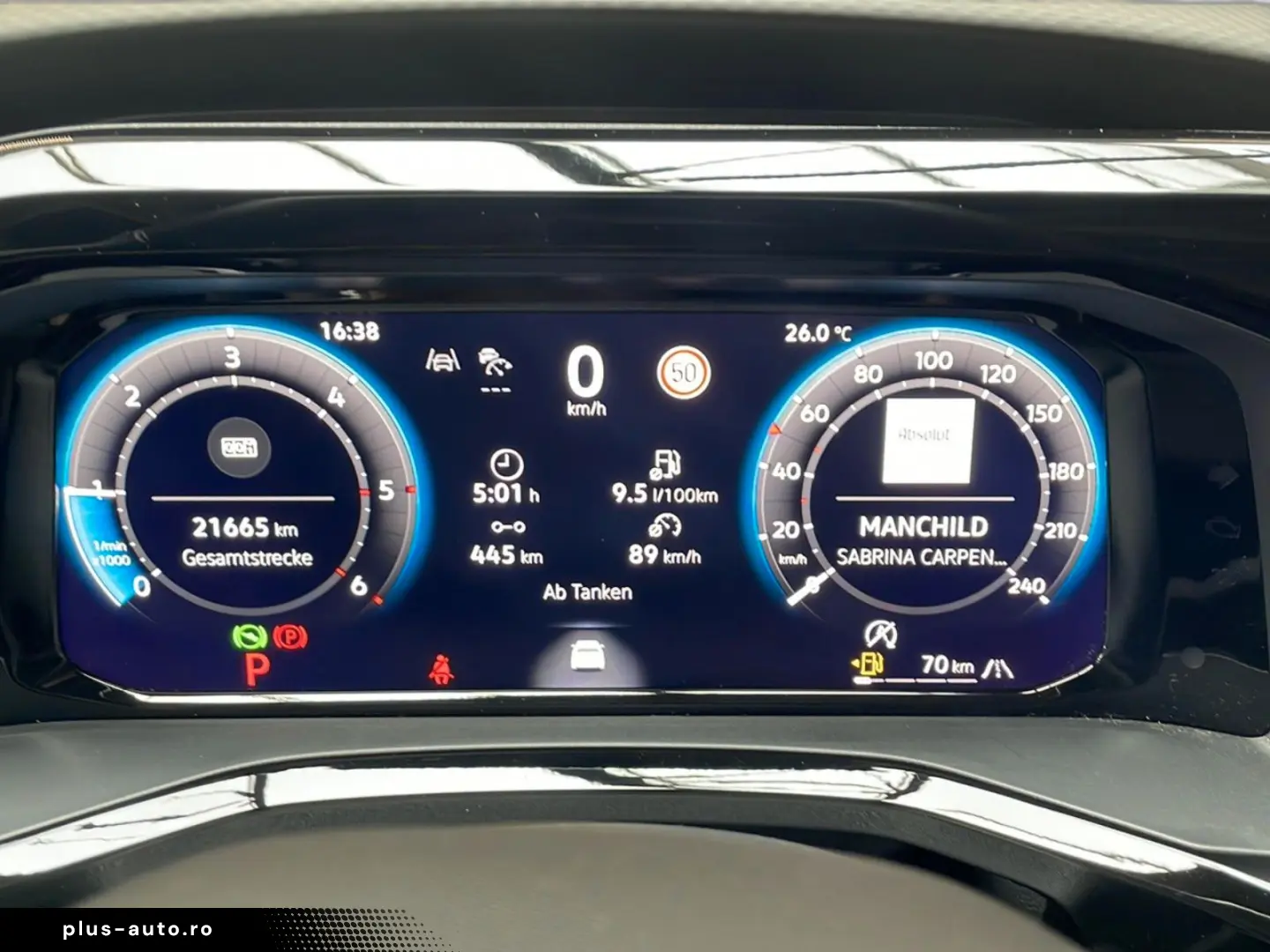 VW T7 California Ocean DCC AHK WiFi HUD ACC RFK 3ZK