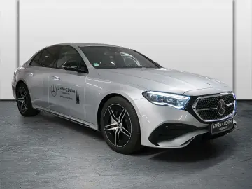 MERCEDES-BENZ E 450 d 4M Limo AMG DIST 360  NIGHT WI&hellip;