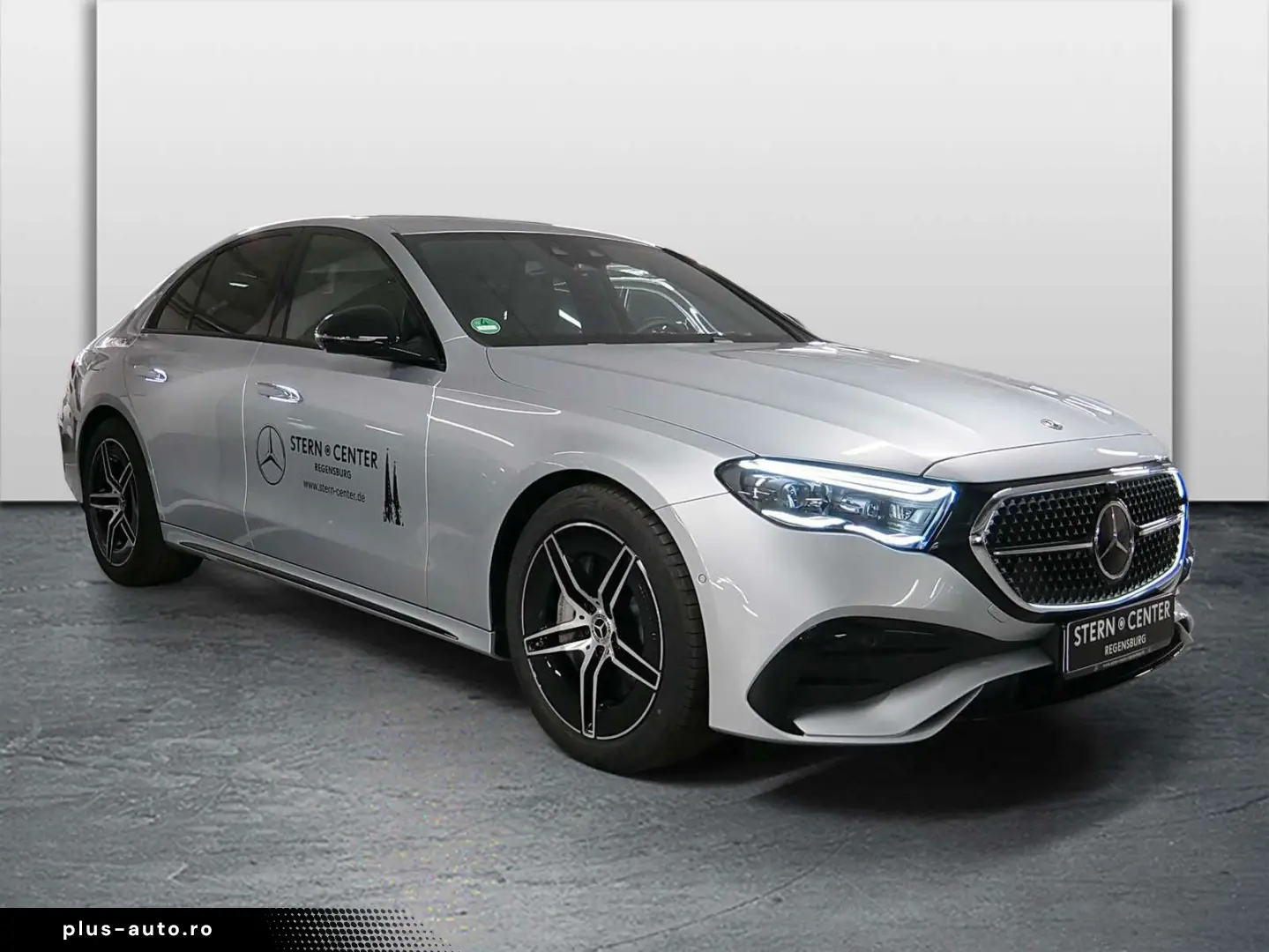 MERCEDES-BENZ E 450 d 4M Limo AMG DIST 360  NIGHT WI&hellip;