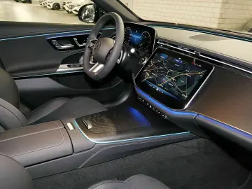MERCEDES-BENZ E 450 d 4M Limo AMG DIST 360  NIGHT WI…