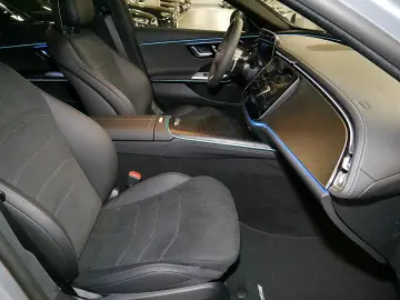 MERCEDES-BENZ E 450 d 4M Limo AMG DIST 360  NIGHT WI…