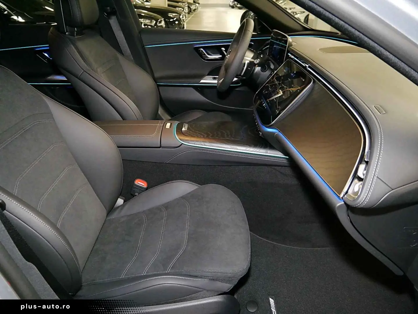 MERCEDES-BENZ E 450 d 4M Limo AMG DIST 360  NIGHT WI&hellip;