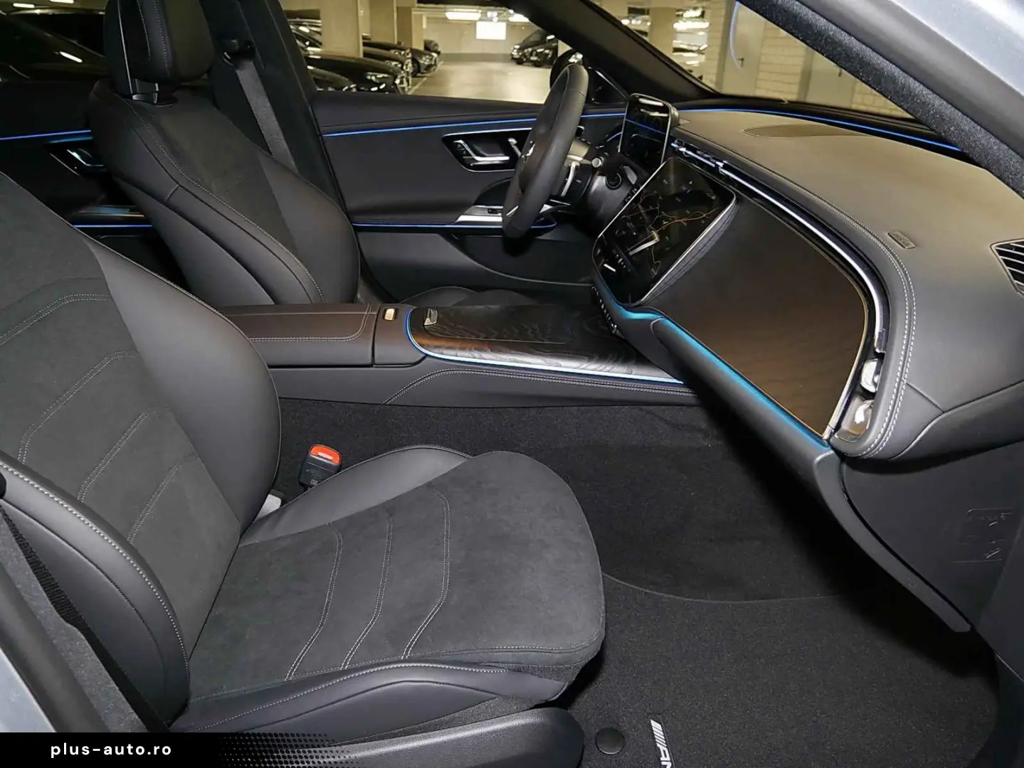 MERCEDES-BENZ E 450 d 4M Limo AMG DIST 360  NIGHT WI&hellip;