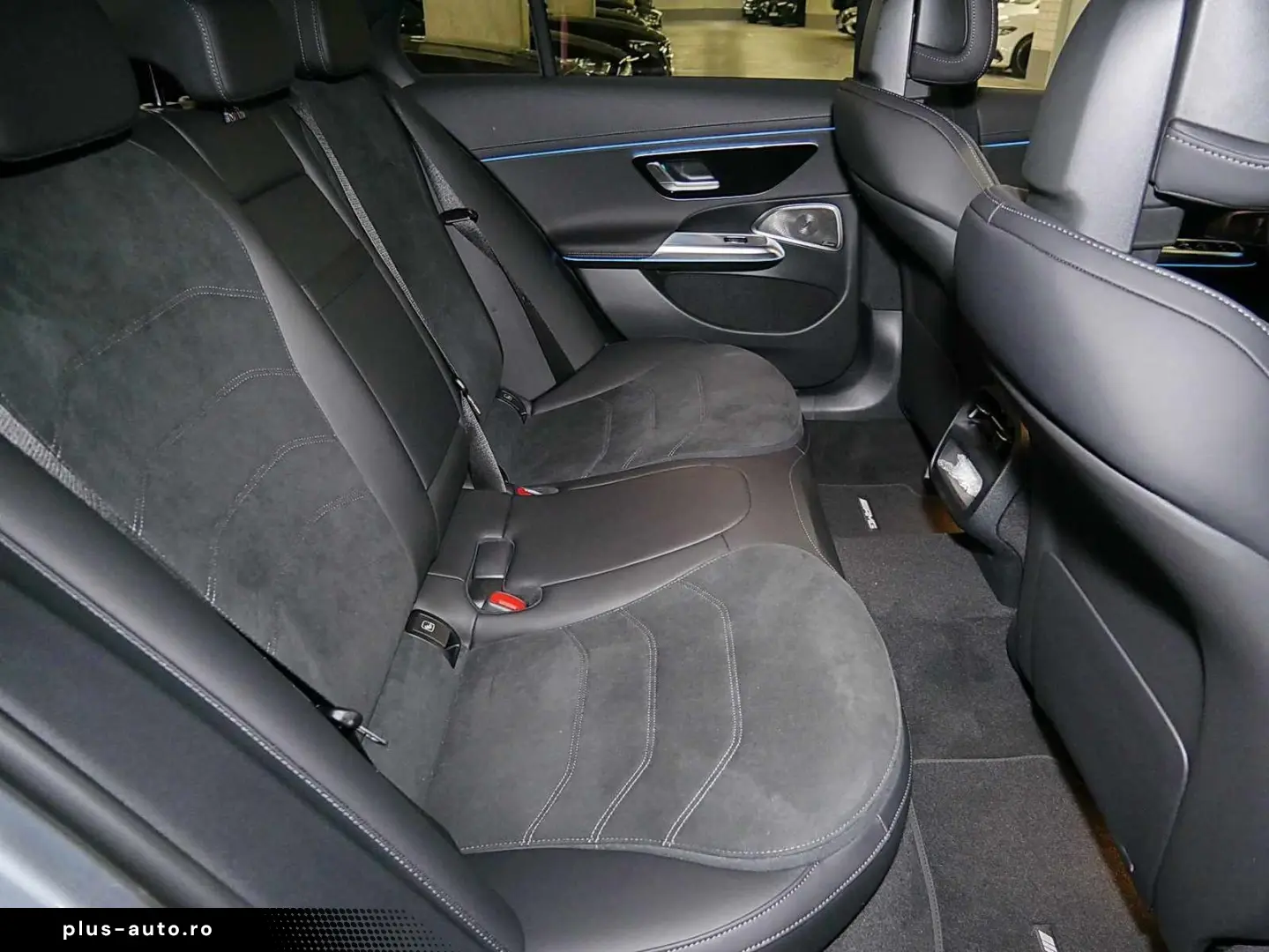 MERCEDES-BENZ E 450 d 4M Limo AMG DIST 360  NIGHT WI&hellip;