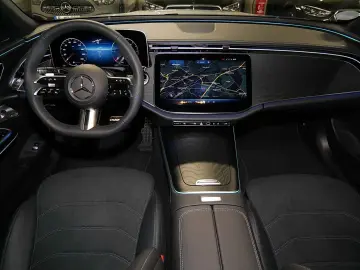 MERCEDES-BENZ E 450 d 4M Limo AMG DIST 360  NIGHT WI…