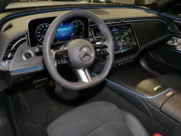 MERCEDES-BENZ E 450 d 4M Limo AMG DIST 360  NIGHT WI…