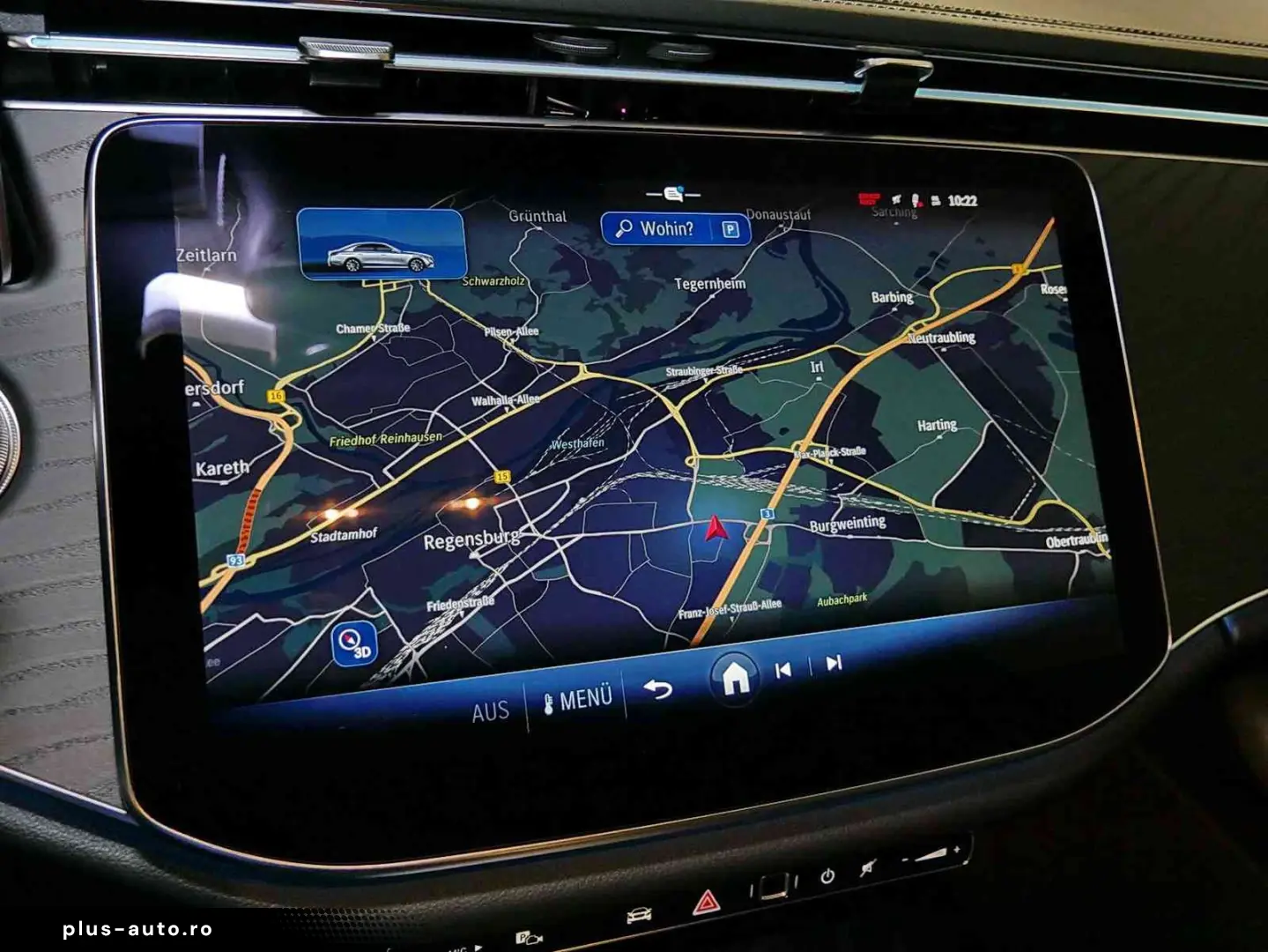 MERCEDES-BENZ E 450 d 4M Limo AMG DIST 360  NIGHT WI&hellip;
