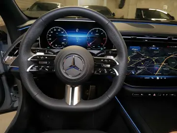 MERCEDES-BENZ E 450 d 4M Limo AMG DIST 360  NIGHT WI…