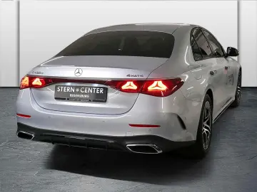 MERCEDES-BENZ E 450 d 4M Limo AMG DIST 360  NIGHT WI…