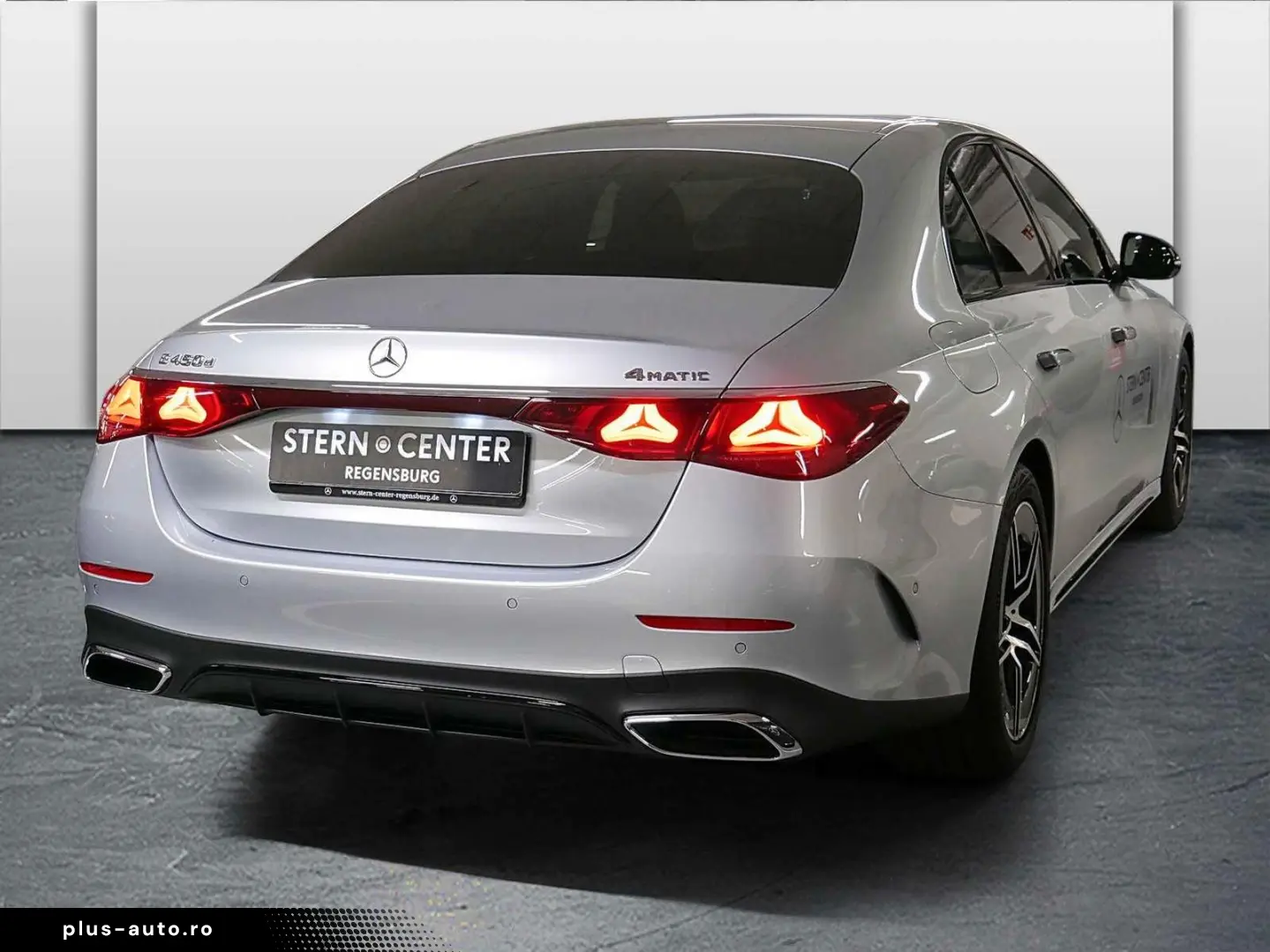 MERCEDES-BENZ E 450 d 4M Limo AMG DIST 360  NIGHT WI&hellip;